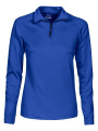 Coos Bay Half Zip – pusa (naistele), Kuninglik sinine