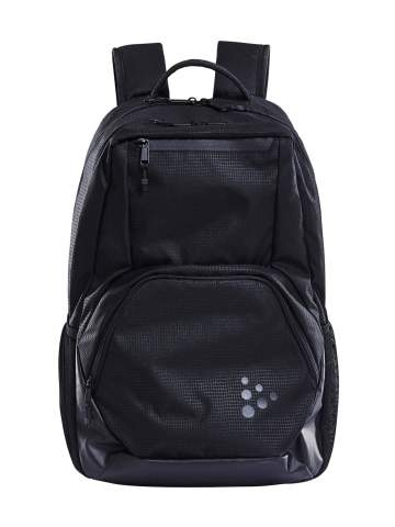 Transit 35L – seljakott, Must – Craft (1)