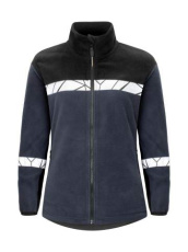 7301 9910-VIZ – fliisjakk (naistele)