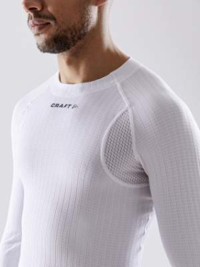 Active Extreme X CN LS – aluskihi pluus (meestele), Valge - Craft (4)