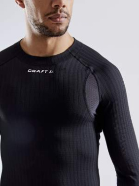 Active Extreme X CN LS – aluskihi pluus (meestele), Must - Craft (4)