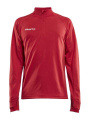 Halfzip M arendamine, Helepunane