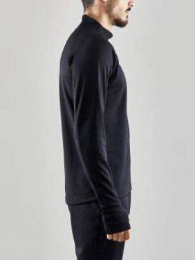 Halfzip M arendamine, Must - Craft (4)