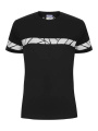7005 9910-VIZ – T-särk (naistele), Must