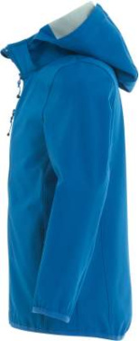 Basic – softshell-jope (lastele), Kuninglik sinine - Clique (3)