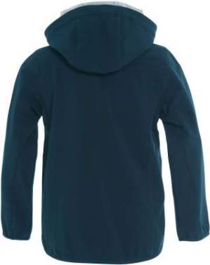 Basic – softshell-jope (lastele), Tume merevägi - Clique (3)