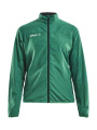 Rush – tuulejope (naistele), Meeskond Green