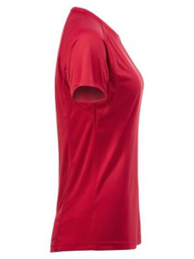 Premium Active-T – T-särk (naistele), punane - Clique (4)