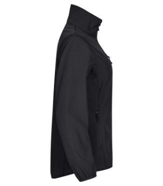 Classic – softshell-jope (naistele), Must - Clique (4)
