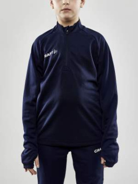 Evolve Halfzip – kampsun (lastele), Merevägi - Craft (3)