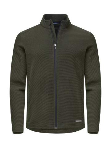 Hunts Point Full Zip – fliis (meestele), Luuderoheline - Cutter & Buck (1)