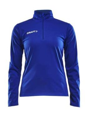 Progress Halfzip LS – T-särk (naistele), Klubi Cobolt - Craft (4)