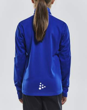 Progress Halfzip LS – T-särk (lastele), Klubi Cobolt - Craft (3)