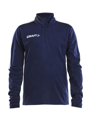 Progress Halfzip LS – T-särk (lastele), Merevägi - Craft (1)