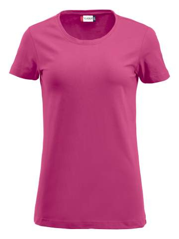 Carolina S/S – T-särk, särav tseriis - Clique (1)