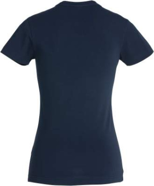 Carolina S/S – T-särk, Tume merevägi - Clique (2)