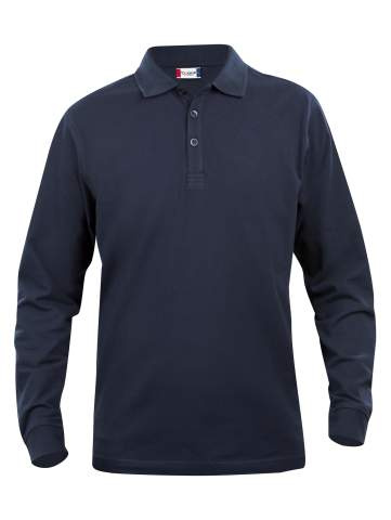 Klassikaline Lincoln L/S, tume merevägi – Clique (1)