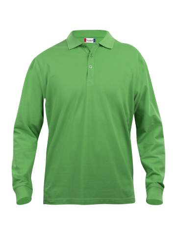 Klassikaline Lincoln L/S, õunaroheline – Clique (1)