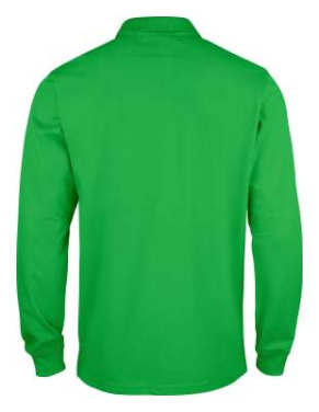 Klassikaline Lincoln L/S, õunaroheline – Clique (2)