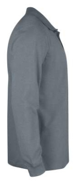 Klassikaline Lincoln L/S, Antratsiitmelange – Clique (2)