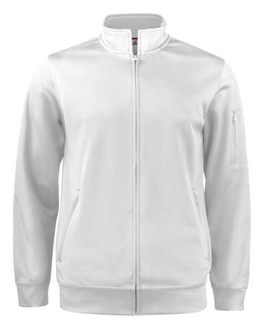 Basic Active – kardigan, Valge - Clique (1)