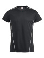 Ice Sport-T – T-särk, must/valge