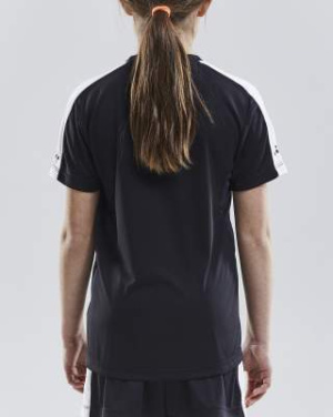 Progress Contrast – spordisärk (lastele), Must/valge - Craft (2)