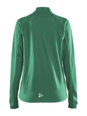 Arendage Halfzip W, Meeskond Green - Craft (2)