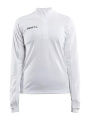 Arendage Halfzip W, Valge