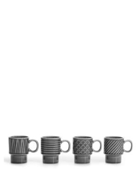 Coffee & More espresso – kruus, 4 tk - Sagaform (2)