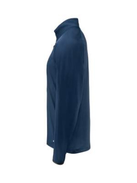 Kohandage Half Zip Men, Tume merevägi - Cutter & Buck (2)