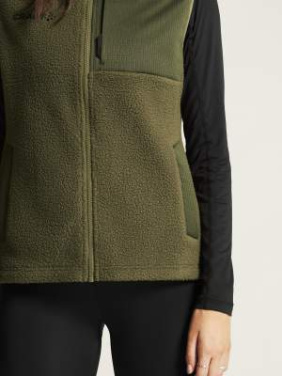 ADV Explore Pile Vest – fliis (naistele), Lõhe - Craft (2)
