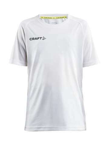 Evolve – T-särk (lastele), Valge - Craft (1)