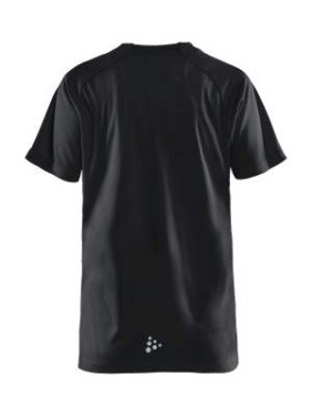 Evolve – T-särk (lastele), Must - Craft (2)