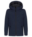 Padded Softshell – kapuutsiga pusa (lastele), Merevägi