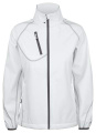 2423 – softshell-jope (naistele), Valge
