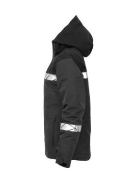 7420 FUNCTIONAL, PADDED 9910-VIZ – jope (naistele), Hall/must - ProJob (4)