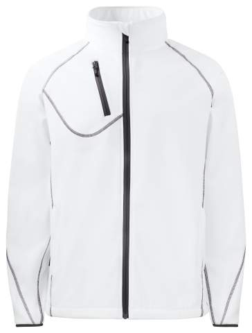 2422 – softshell-jope, Valge – ProJob (1)
