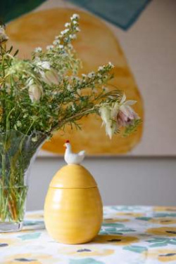 Ellen with lid hen – purk - Sagaform (2)