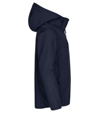Classic – softshell-jope (lastele), Tume merevägi - Clique (4)
