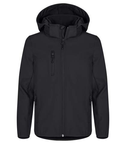 Classic – softshell-jope (lastele), Must - Clique (1)