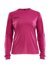 SQUAD GO GK LS – spordisärk (naistele)