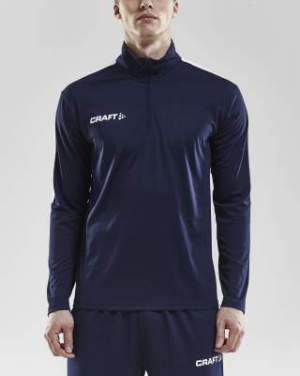 Progress Halfzip LS – T-särk (meestele), Merevägi - Craft (2)