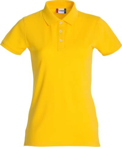 Stretch Premium – polosärk (naistele), Sidrun - Clique (1)