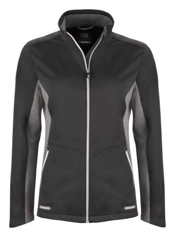 Navigate – softshell-jope (naistele), Must - Cutter & Buck (1)