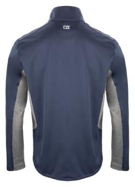 Navigate – softshell-jope (meestele), Tume merevägi - Cutter & Buck (4)