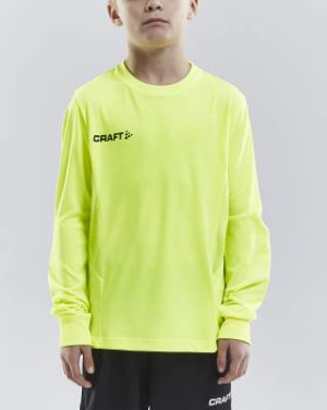 SQUAD GO GK LS – spordisärk (lastele), Flumino - Craft (2)