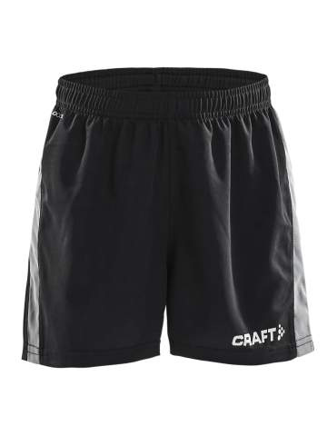 Pro Control Mesh – lühikesed püksid (lastele), Must/valge - Craft (1)