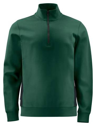 2128, HALF ZIP – pusa, Metsaroheline - ProJob (1)