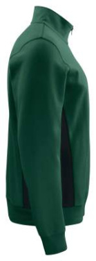 2128, HALF ZIP – pusa, Metsaroheline - ProJob (4)